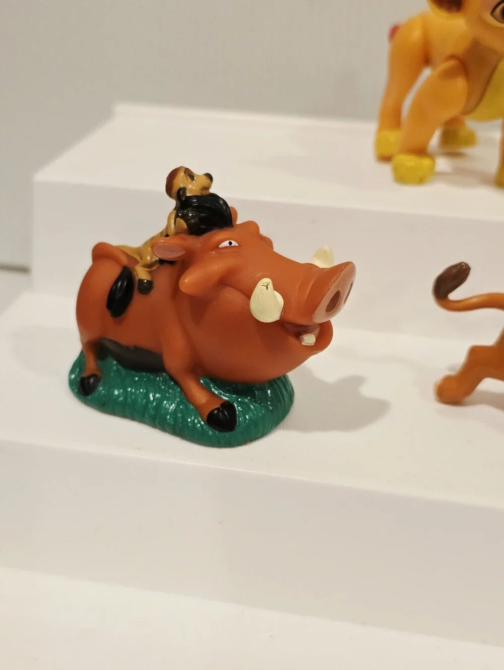 Disney Lion King Lion Guard Pride Figure Set